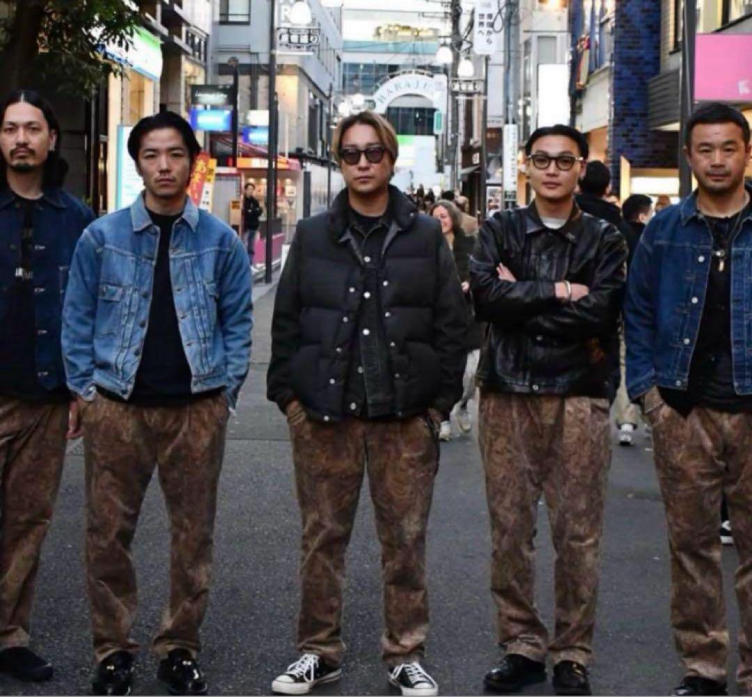 【希少】OP x BerBerJin CORDS SLACKS ベルベルジン　L