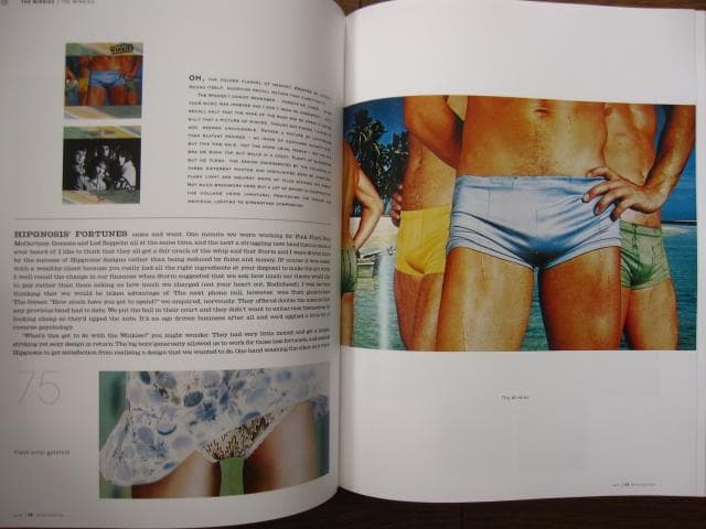 The Album Art of Hipgnosis　ヒプノシス　作品集