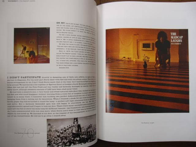 The Album Art of Hipgnosis　ヒプノシス　作品集