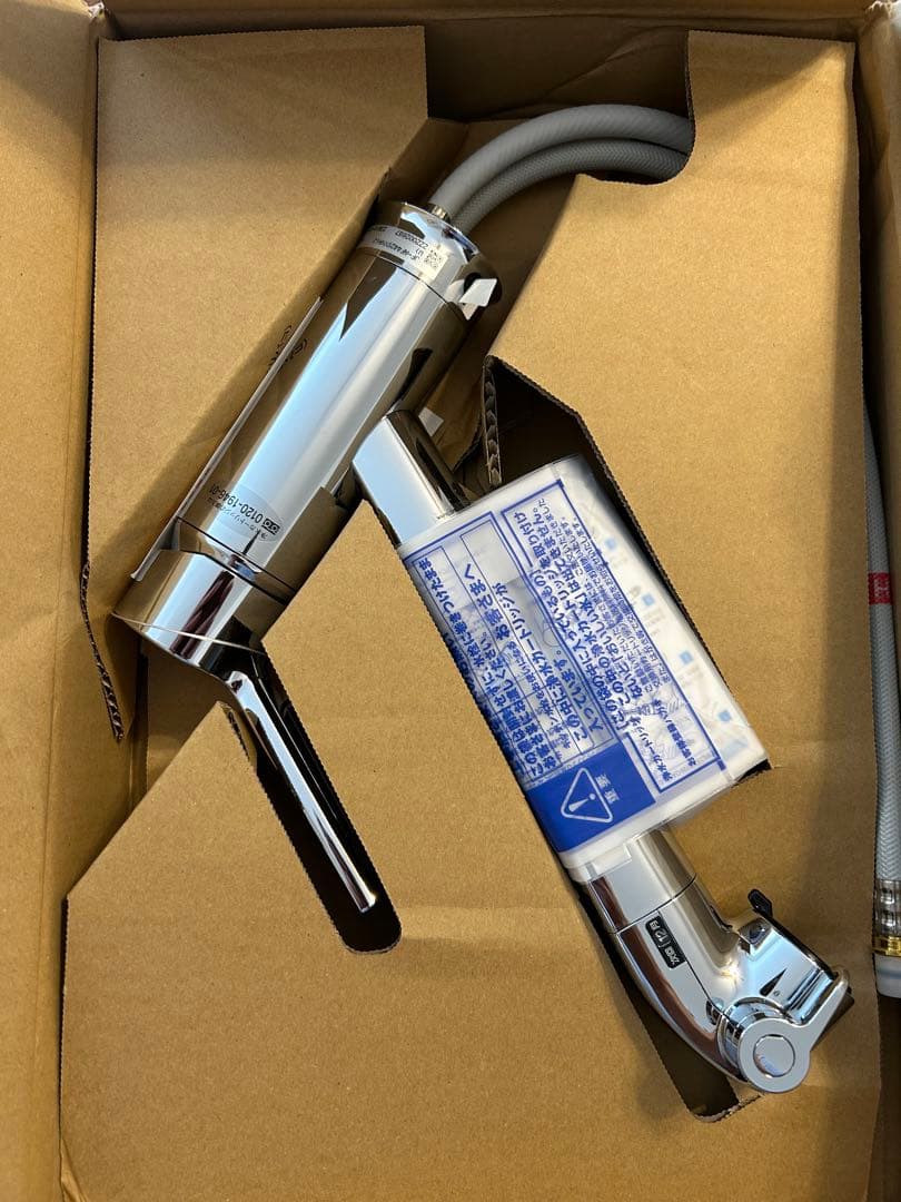 INAX JF-AF442SYXA (JW) 浄水器内蔵型混合水栓