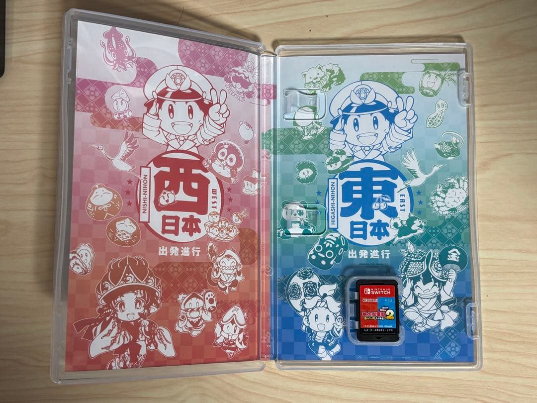 [Switch2] 桃太郎電鉄2 ~あなたの町も きっとある※早期購入特典付き