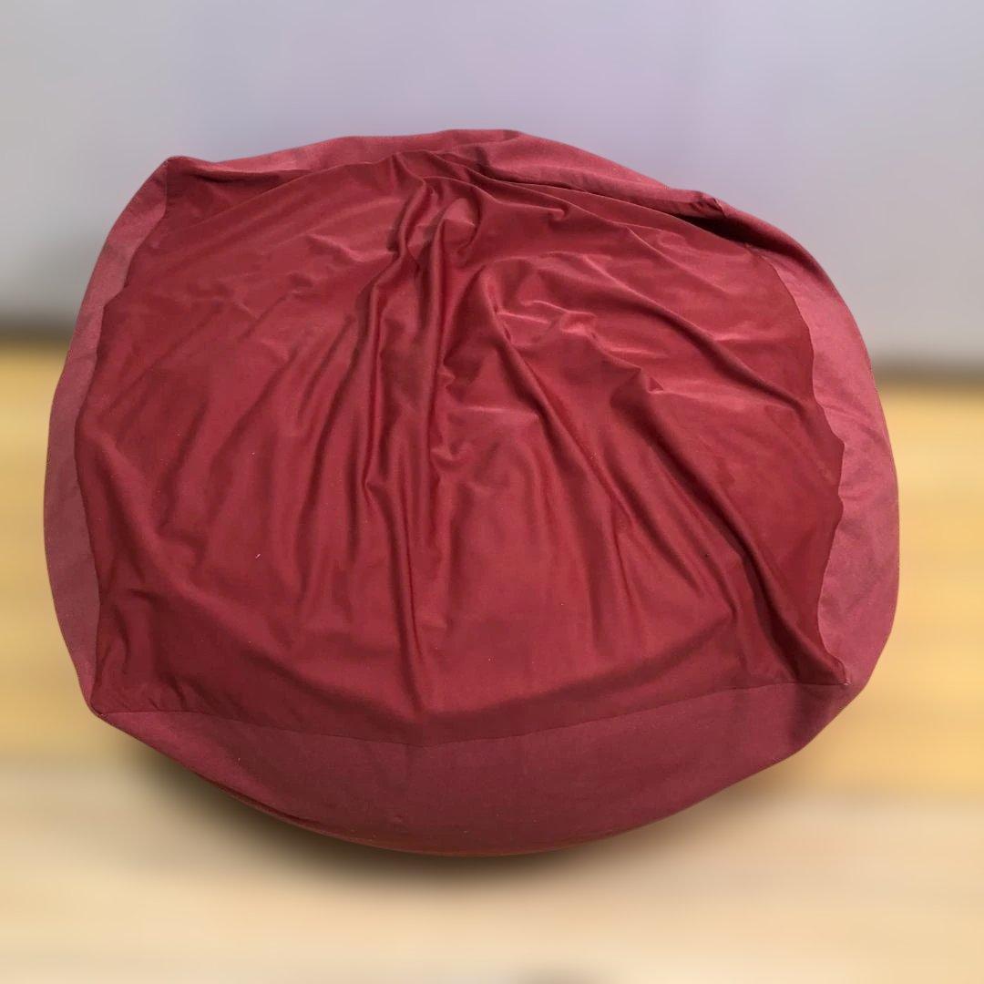 送料無料 無印良品 体にフィットするソファ ビーズクッション 251124