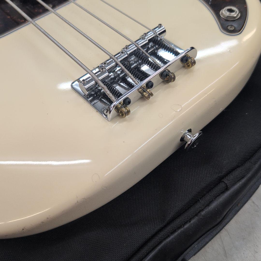 ベース Fender Mexico player precision bass