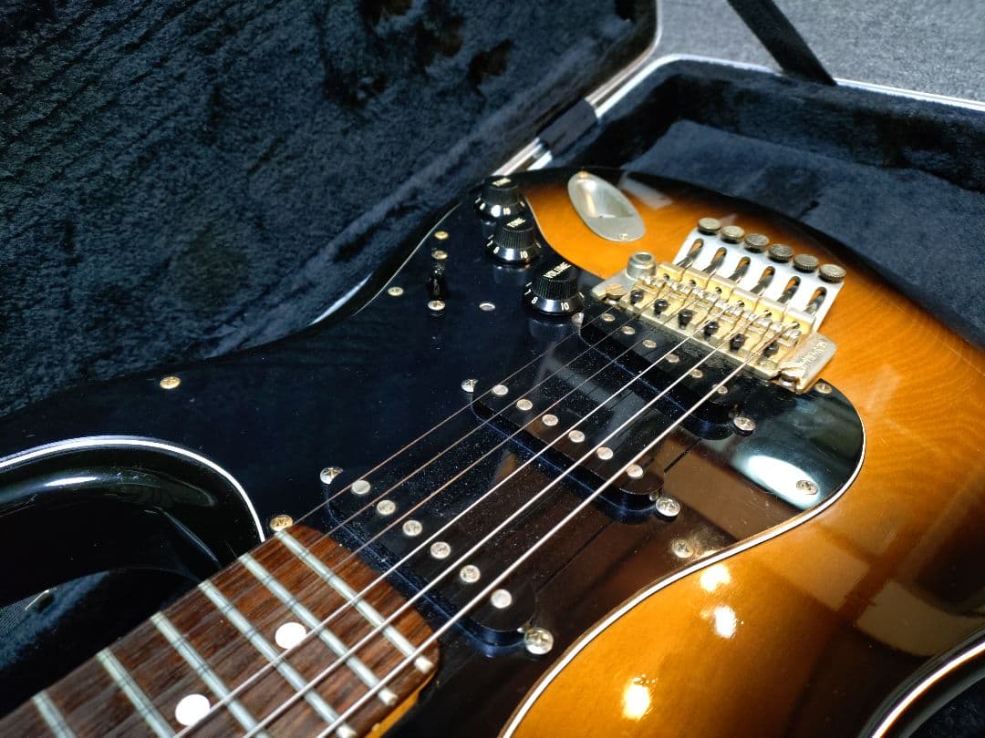 Fernandes ギター