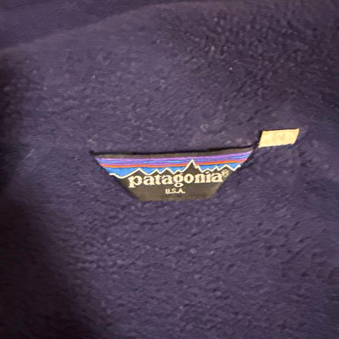 （のあめか）80s patagonia パタゴニア シェルドシンチラ