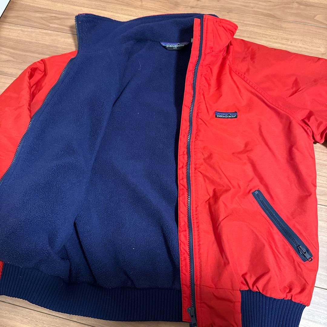 （のあめか）80s patagonia パタゴニア シェルドシンチラ