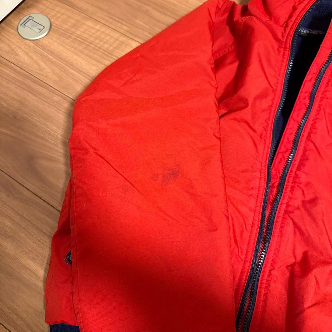 （のあめか）80s patagonia パタゴニア シェルドシンチラ