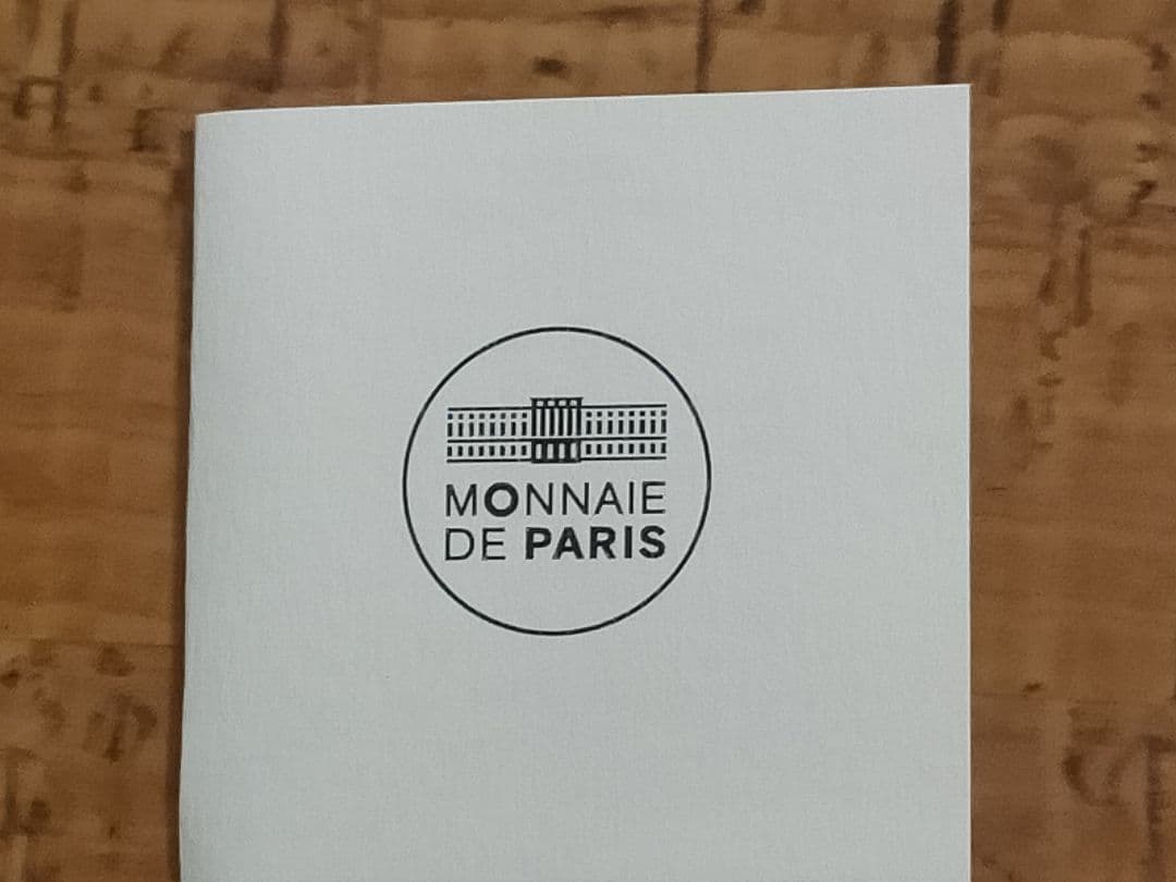 ♥。[純銀99.9㌫]「フランス2023年 ラクビーワールドカップ記念銀貨 」
