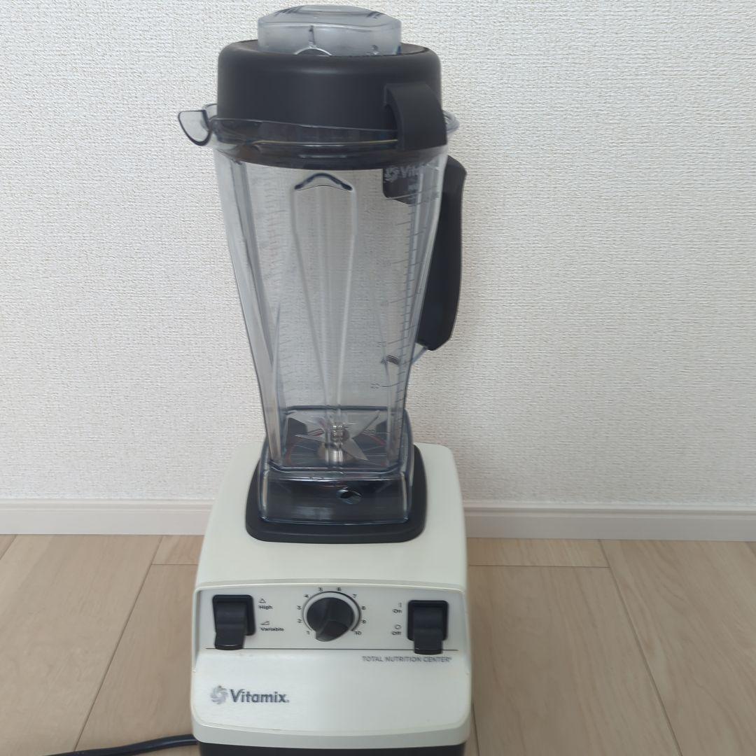 VITAMIX バイタミックス VM0111 白