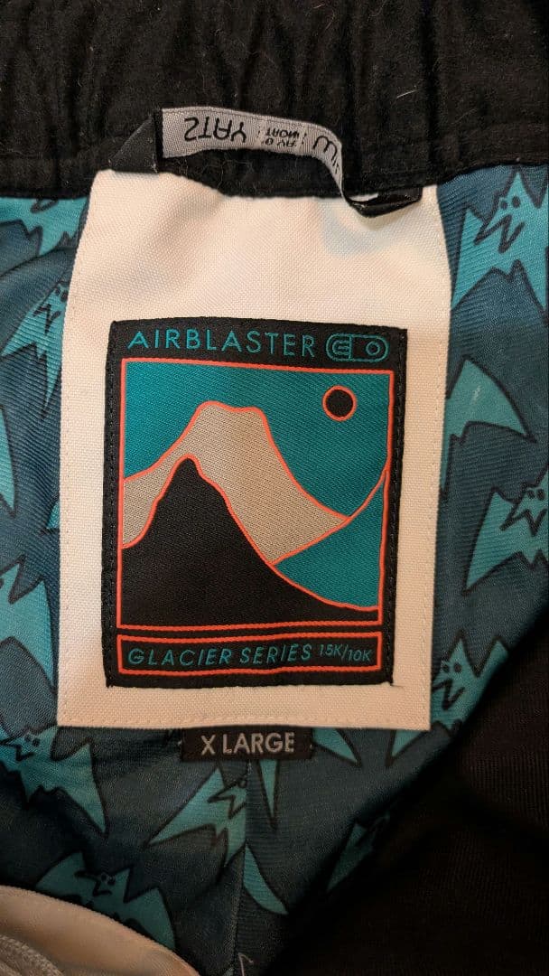 スノーボード AIRBLASTER 22-23 XL