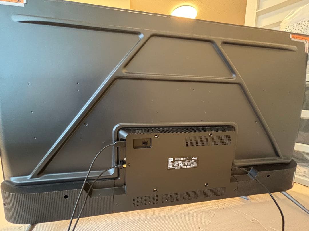 テレビTCL55型