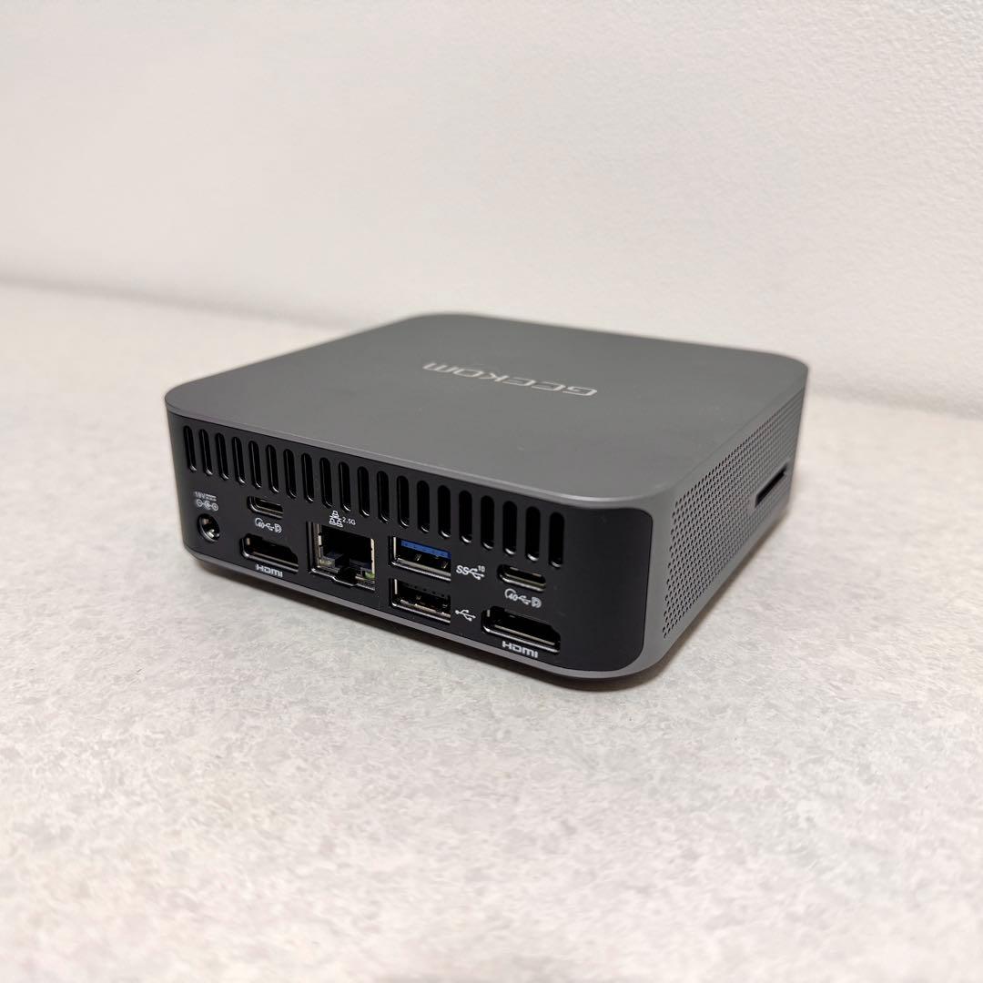 GEEKOM GT13 Pro 2025 Edition ミニPC