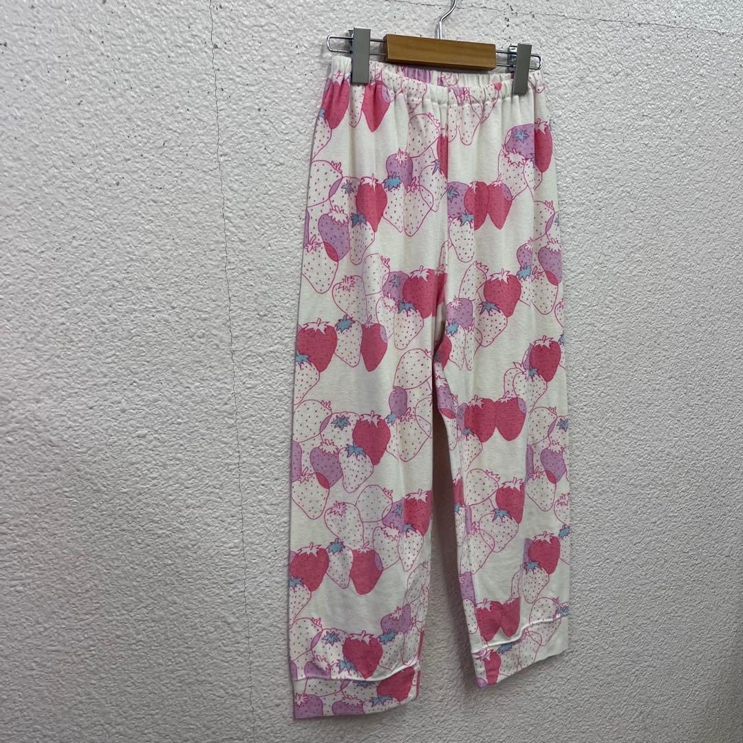 tsumori chisato SLEEP ルームウェア　パジャマ　ワコール　苺
