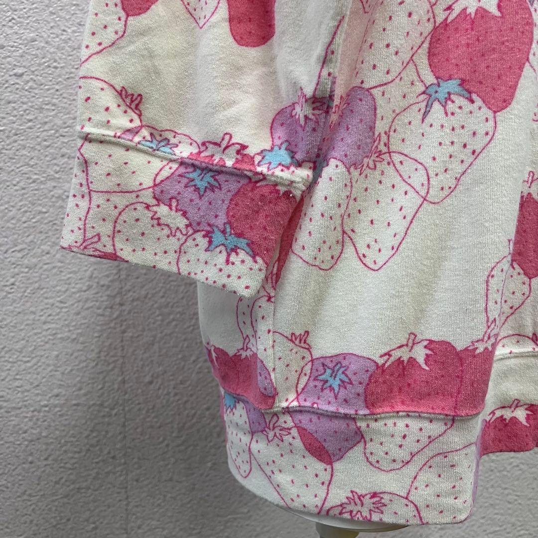 tsumori chisato SLEEP ルームウェア　パジャマ　ワコール　苺
