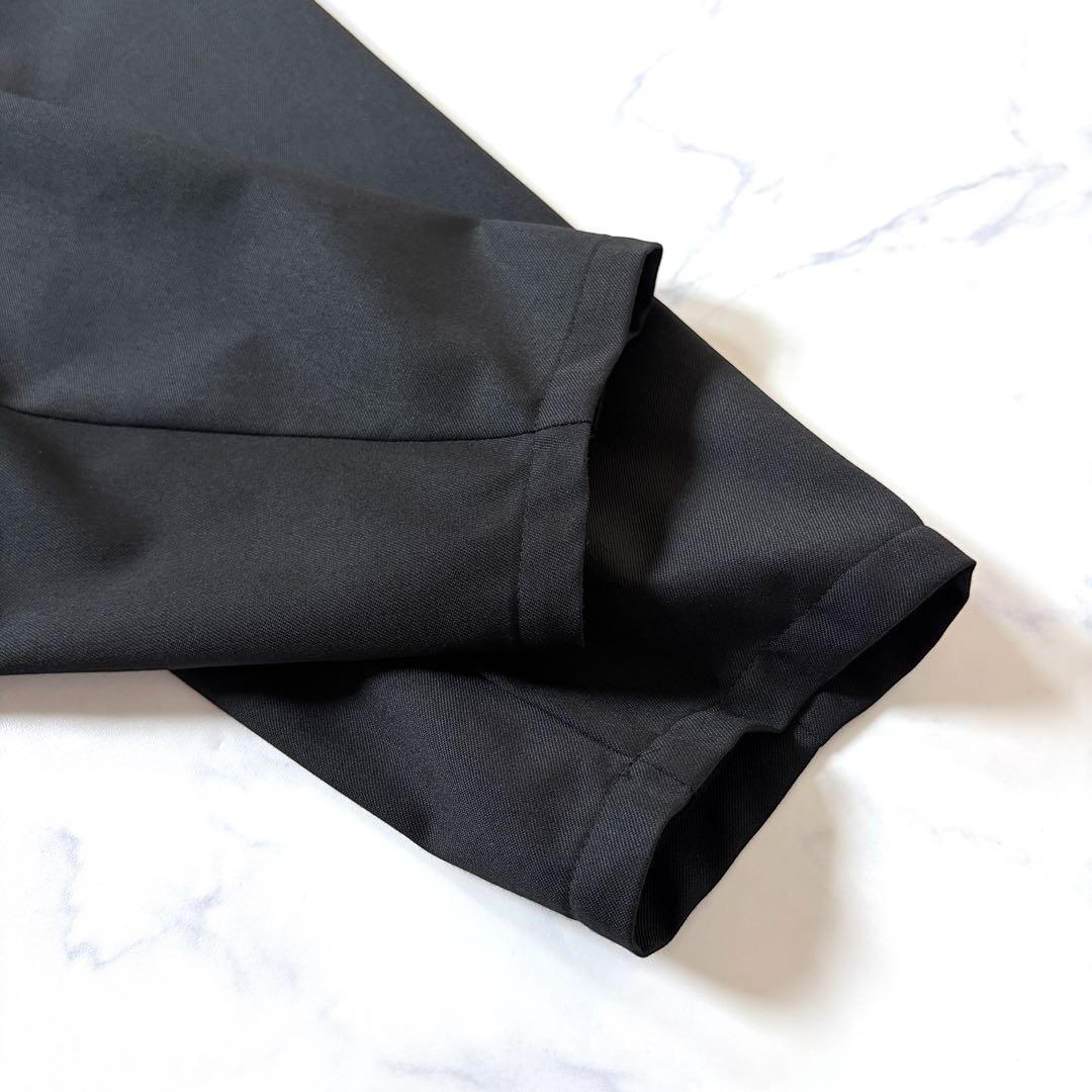 mizuiro ind テーラードシャツジャケット オーバーサイズ シンプル