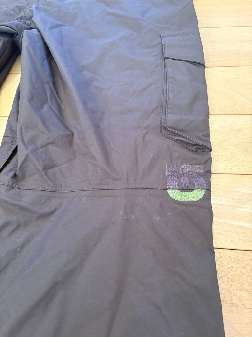 Burton DRYRIDE スノーボードパンツ ブラウン　Lサイズ