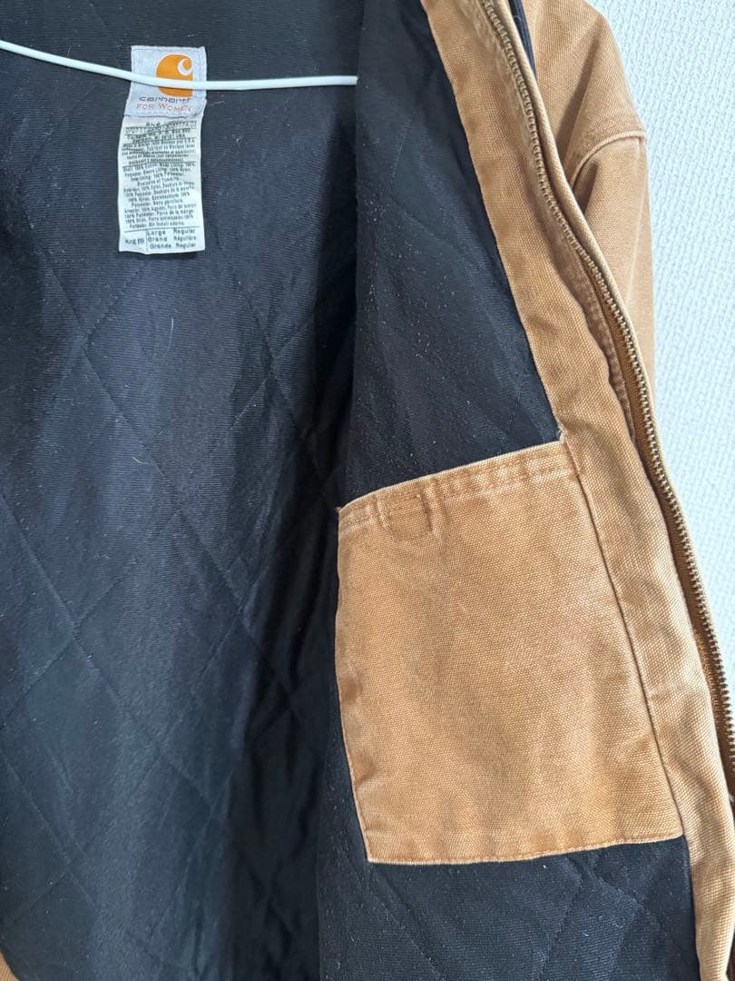 レアカラー Carhartt カーハート　アクティブジャケット