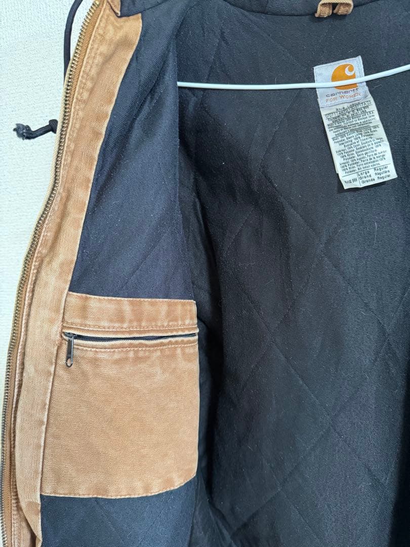 レアカラー Carhartt カーハート　アクティブジャケット