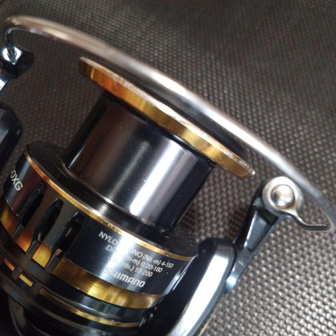 シマノ スピニングリール 3台セット ジャンク
