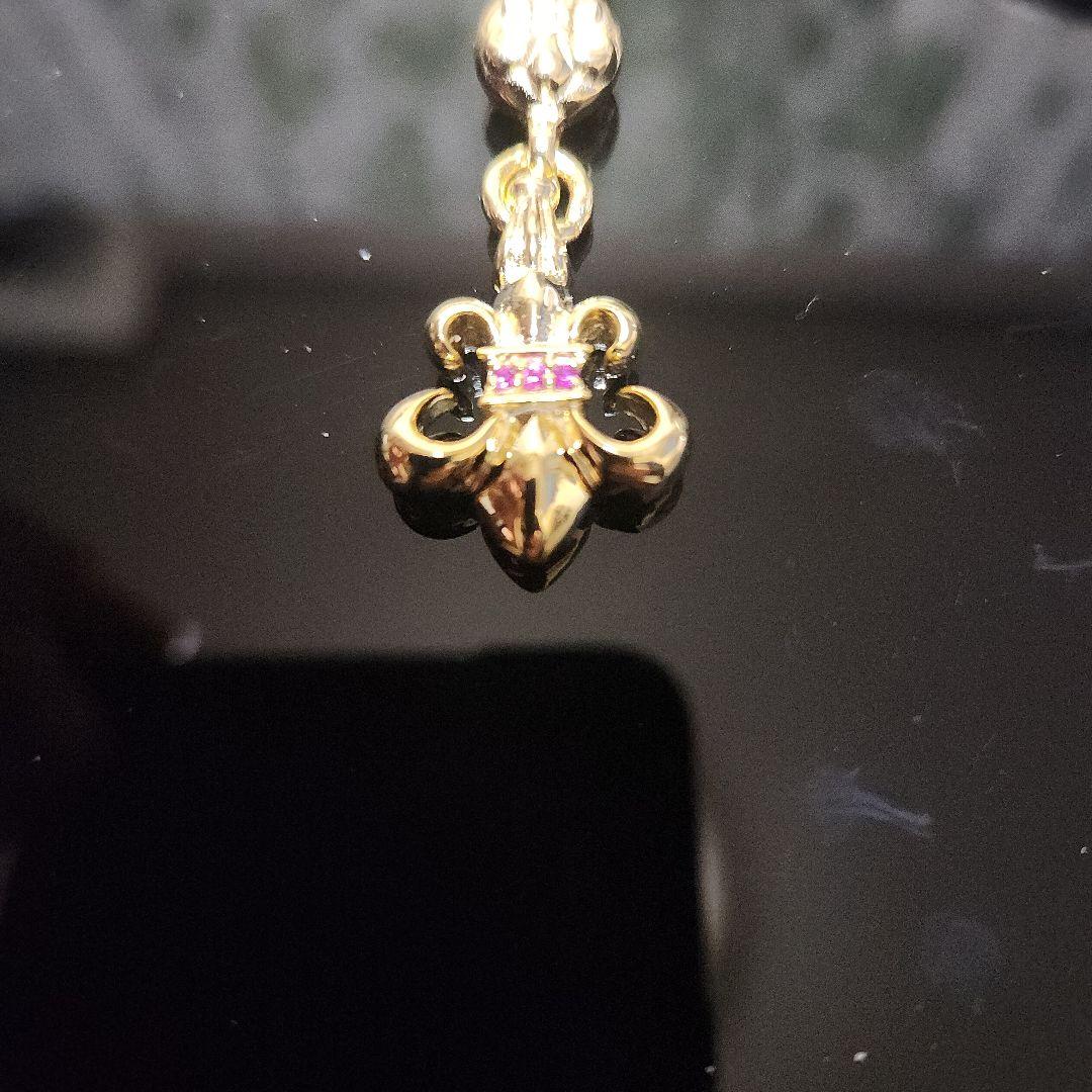 クロムハーツ1BALLBSFLAREPENDANT1ボールBSフレアペンダント