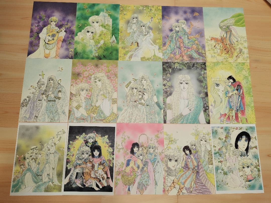 ⭐️中山星香「妖精国の騎士」SPECIAL PACK➕️アルファ
