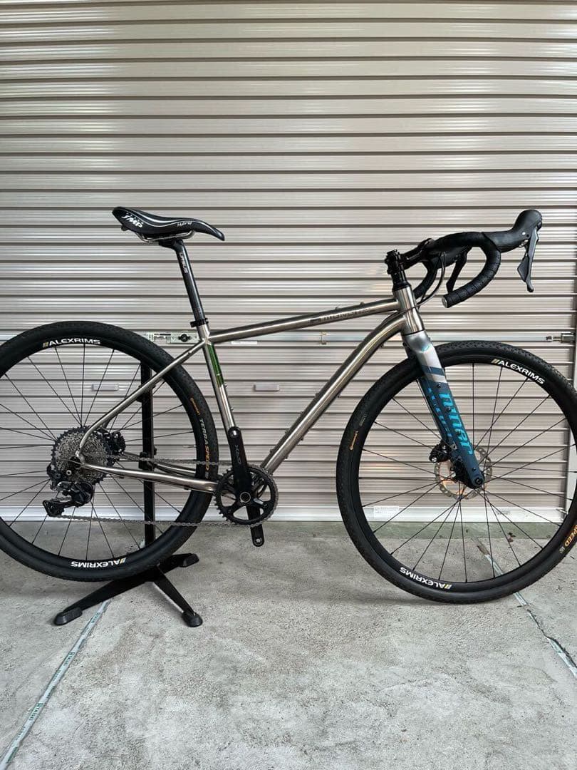MONORAL GR（完成車）Sサイズ【値段交渉可】