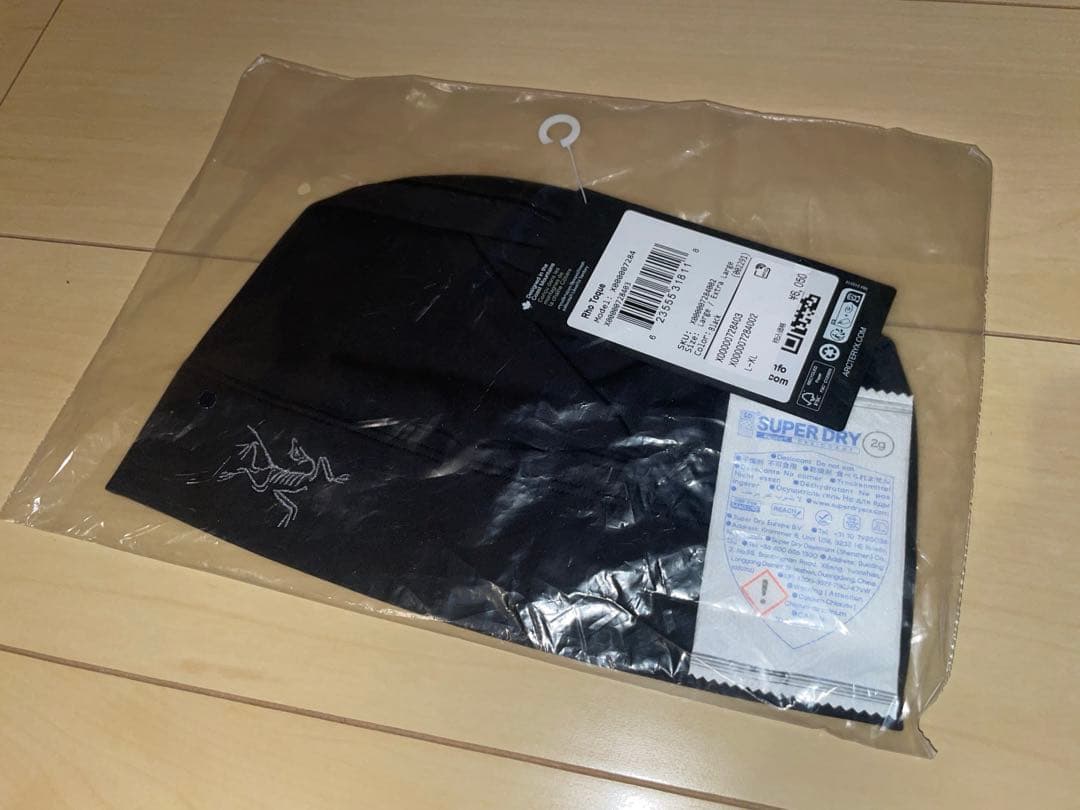 ARC’TERYX Rho Toque