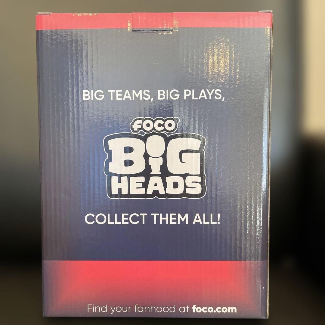 FOCO Big Heads 大谷翔平　ボブルヘッド