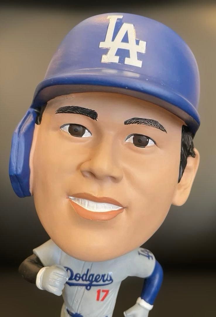 FOCO Big Heads 大谷翔平　ボブルヘッド