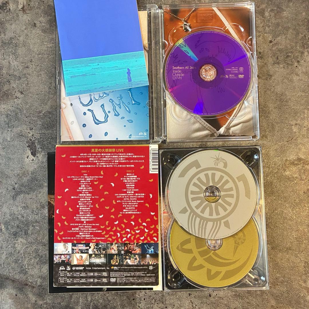 サザンオールスターズ DVD 10点 まとめ売り 桑田佳祐 ライブ SAS