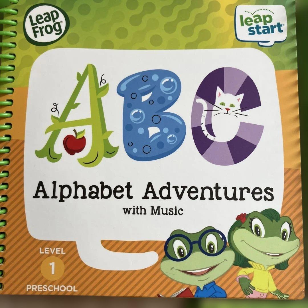 【専用MCママ様】LeapStart® Level1 Book5冊