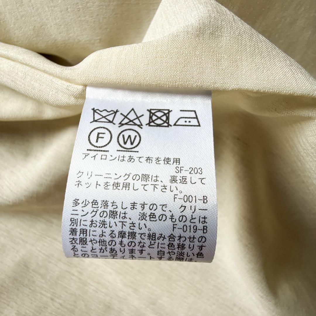 極美品 ROPÉ 【逸品】ベーシックトレンチコート【雑誌掲載】 ベージュ 38