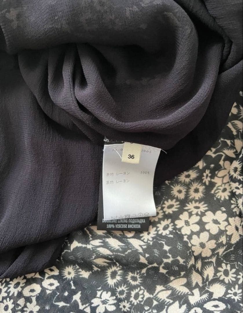 【美品】ISABEL MARANT ETOILE ロングスカート　イザベルマラン
