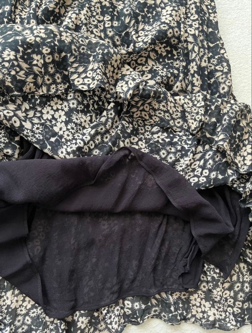 【美品】ISABEL MARANT ETOILE ロングスカート　イザベルマラン