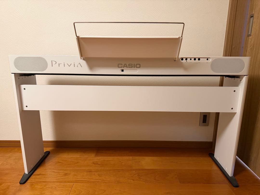 カシオ 電子ピアノＰＸ−Ｓシリーズ対応スタンド　CS-68PWE 最終価格