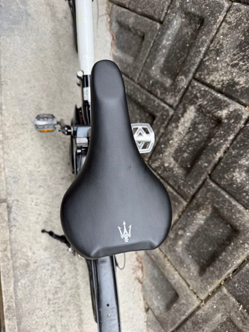 パナソニック オフタイム 【折りたためる 電動アシスト自転車】