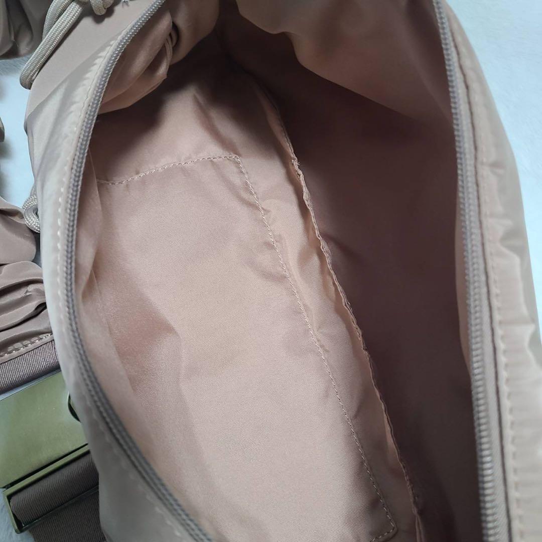 美品 OUTDOOR PRODUCTS ×Lee 別注ボディバッグ