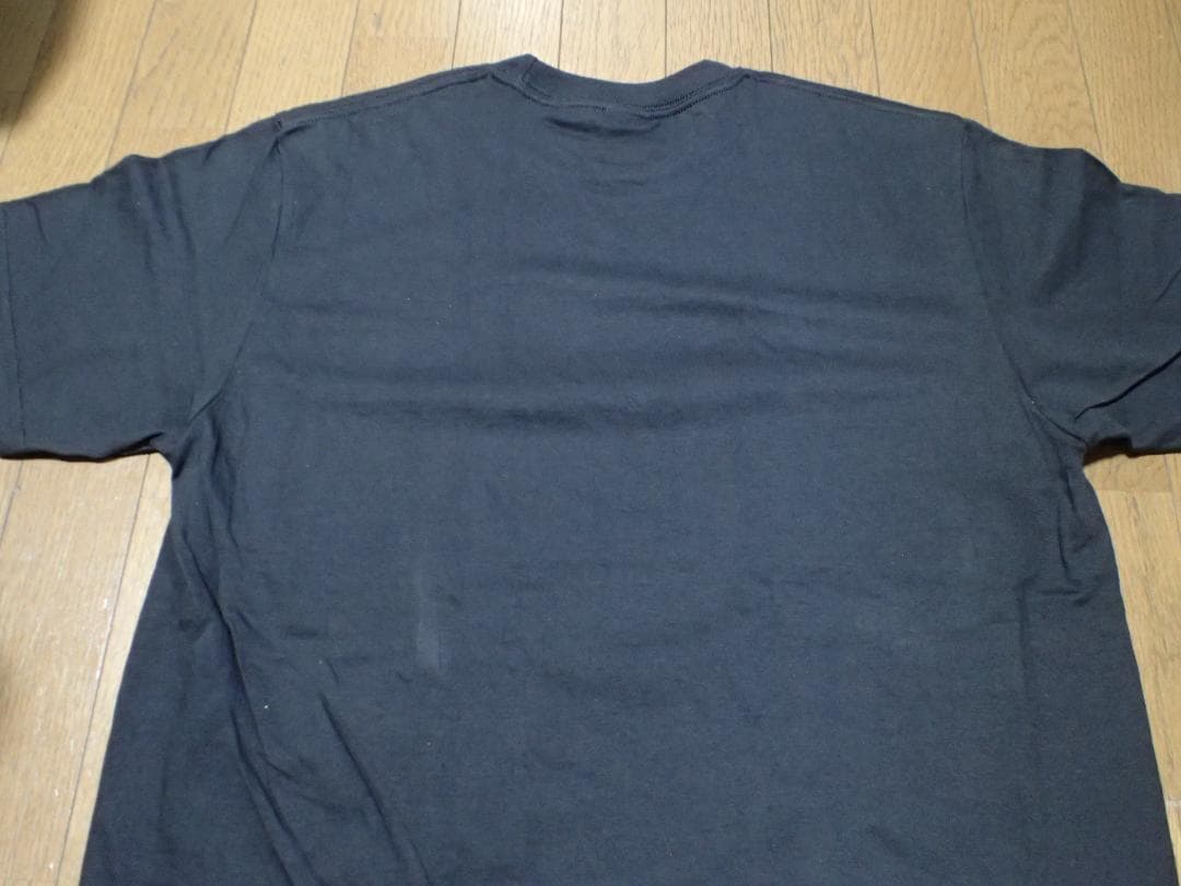 SUPREME Arabic Box logo Black Tシャツ Mサイズ