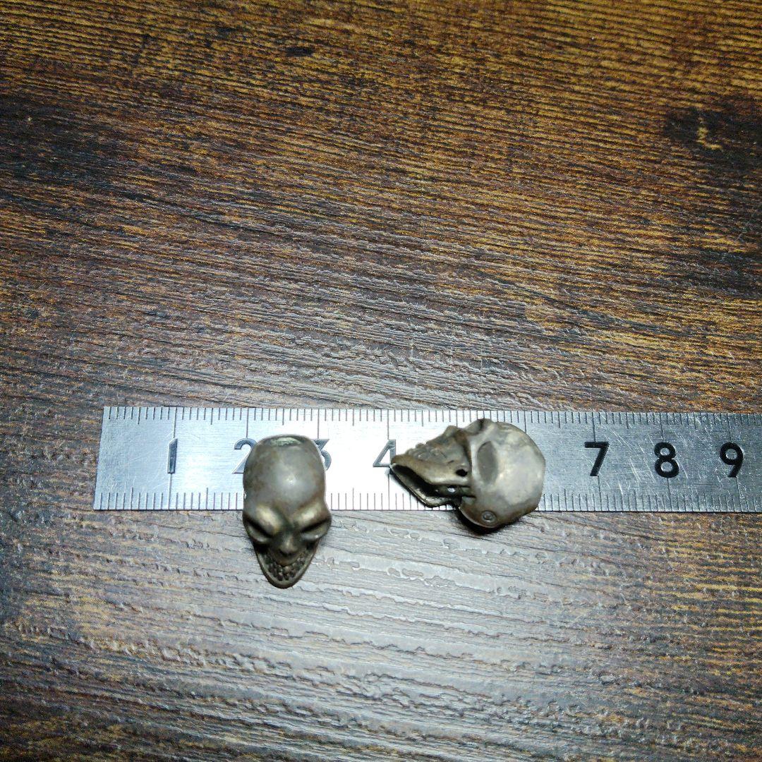 【セット売り】ガボラトリーガボラトリータイプ スカルビーズ