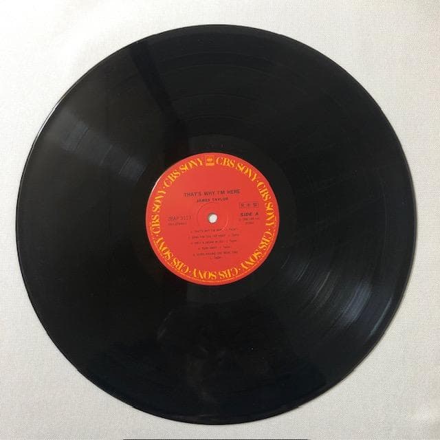 Why Im Here版 28AP3113 / e187y121
