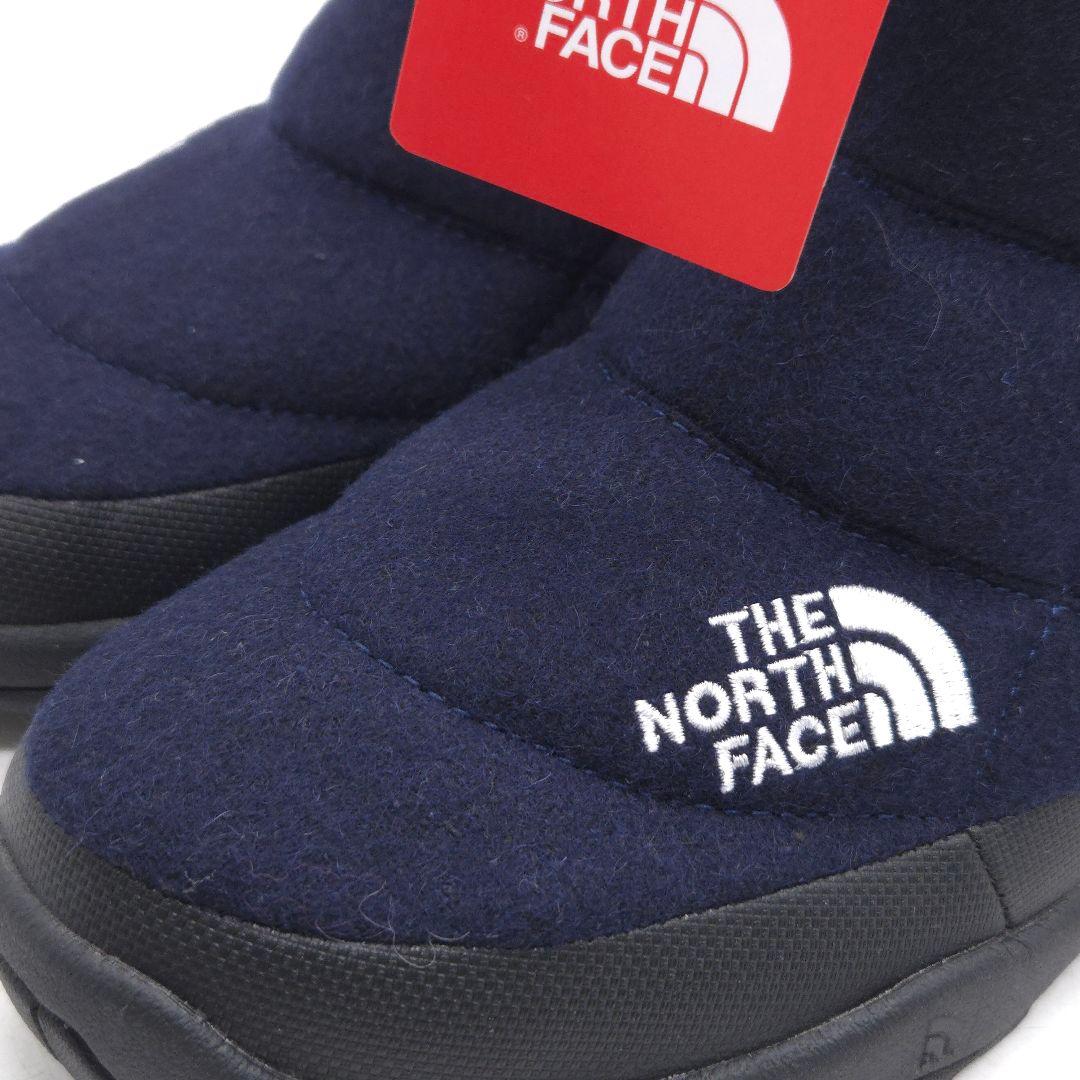 未使用 THE NORTH FACE NUPTSE WOOL2 SHORT