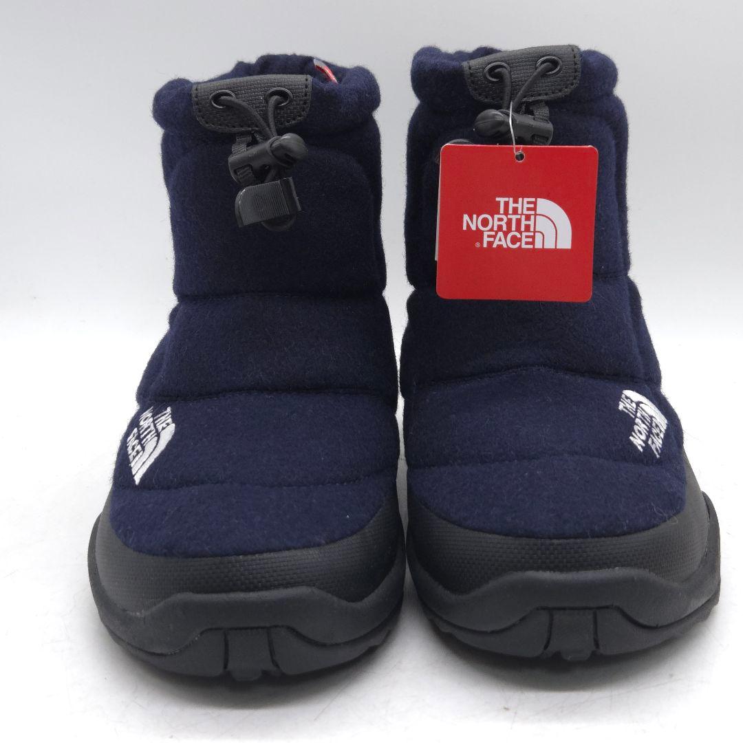 未使用 THE NORTH FACE NUPTSE WOOL2 SHORT
