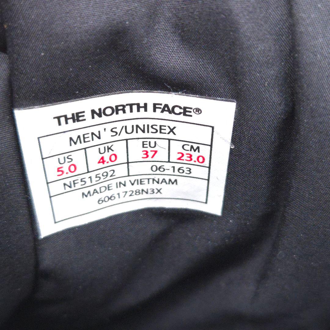 未使用 THE NORTH FACE NUPTSE WOOL2 SHORT
