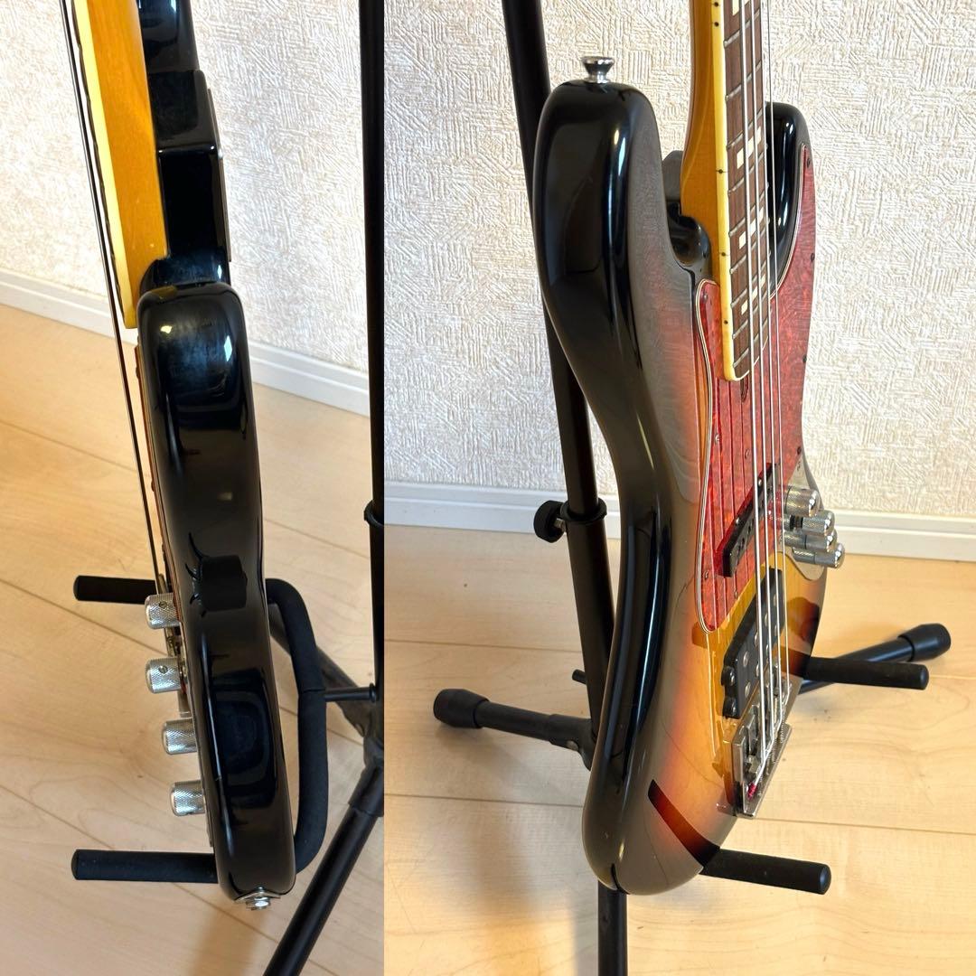 Edwards [E-JB-110JM] ジャズベース