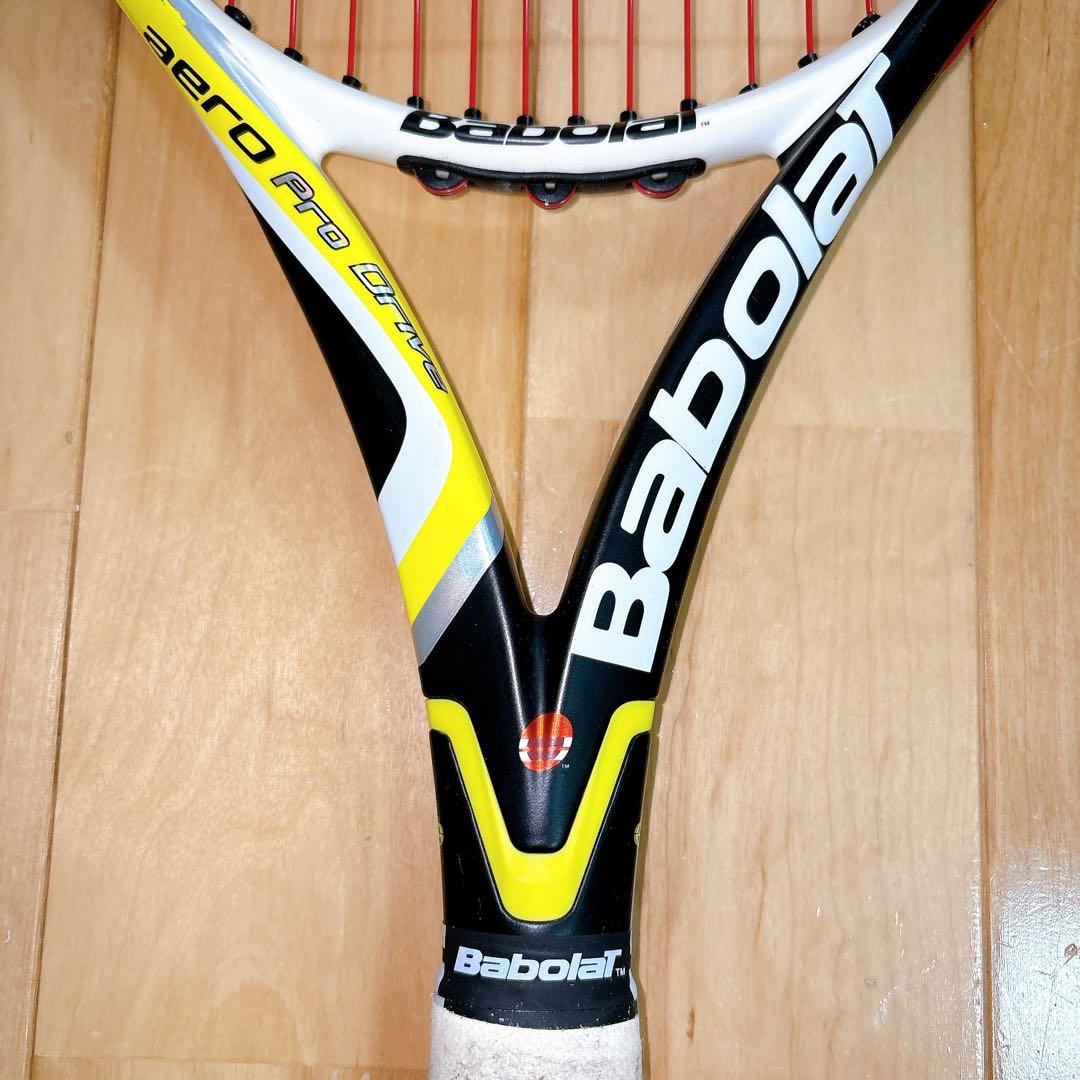 バボラ BabolaT アエロ プロ ドライブ aero 硬式 テニスラケット