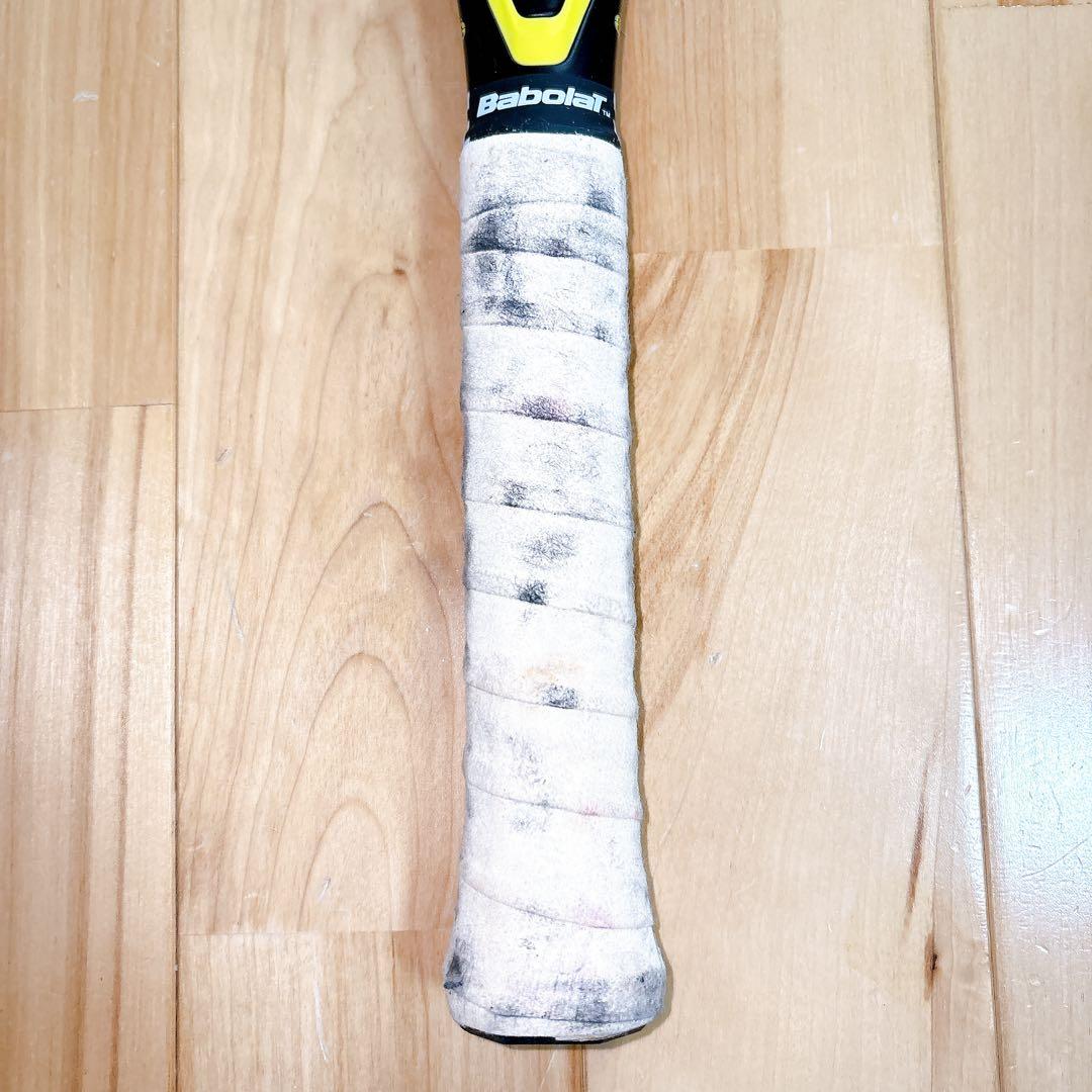 バボラ BabolaT アエロ プロ ドライブ aero 硬式 テニスラケット