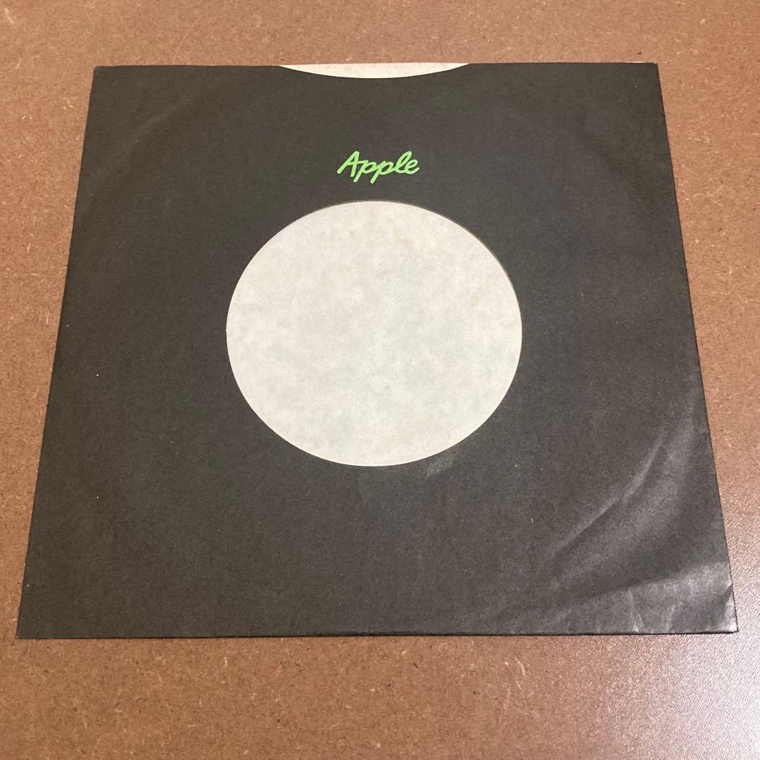 ※専用　ビートルズ ディジー・ミス・リジー Apple 赤盤 国内盤 シングル