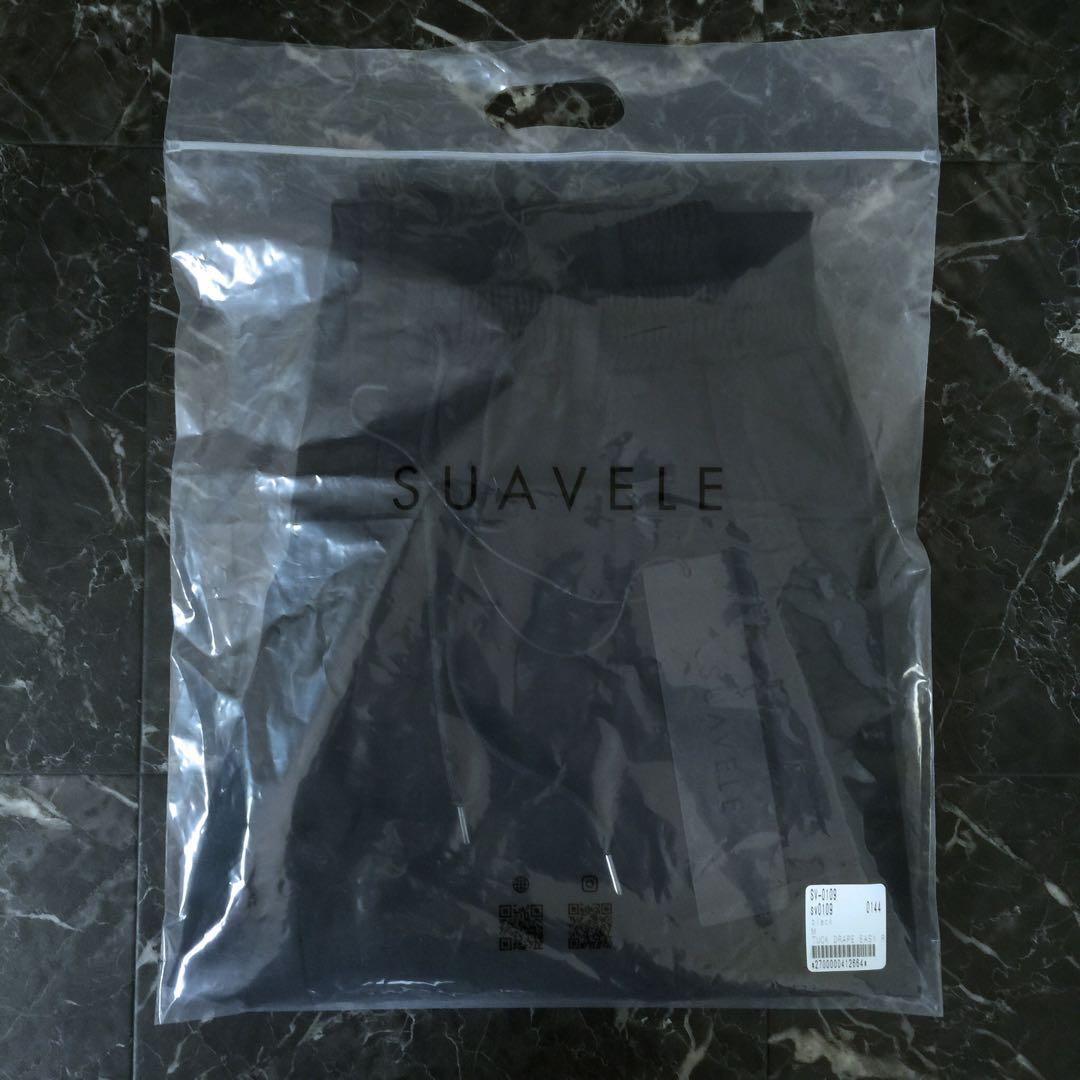 SUAVELE シュアーブル【極TOROMI】【セットアップ】black