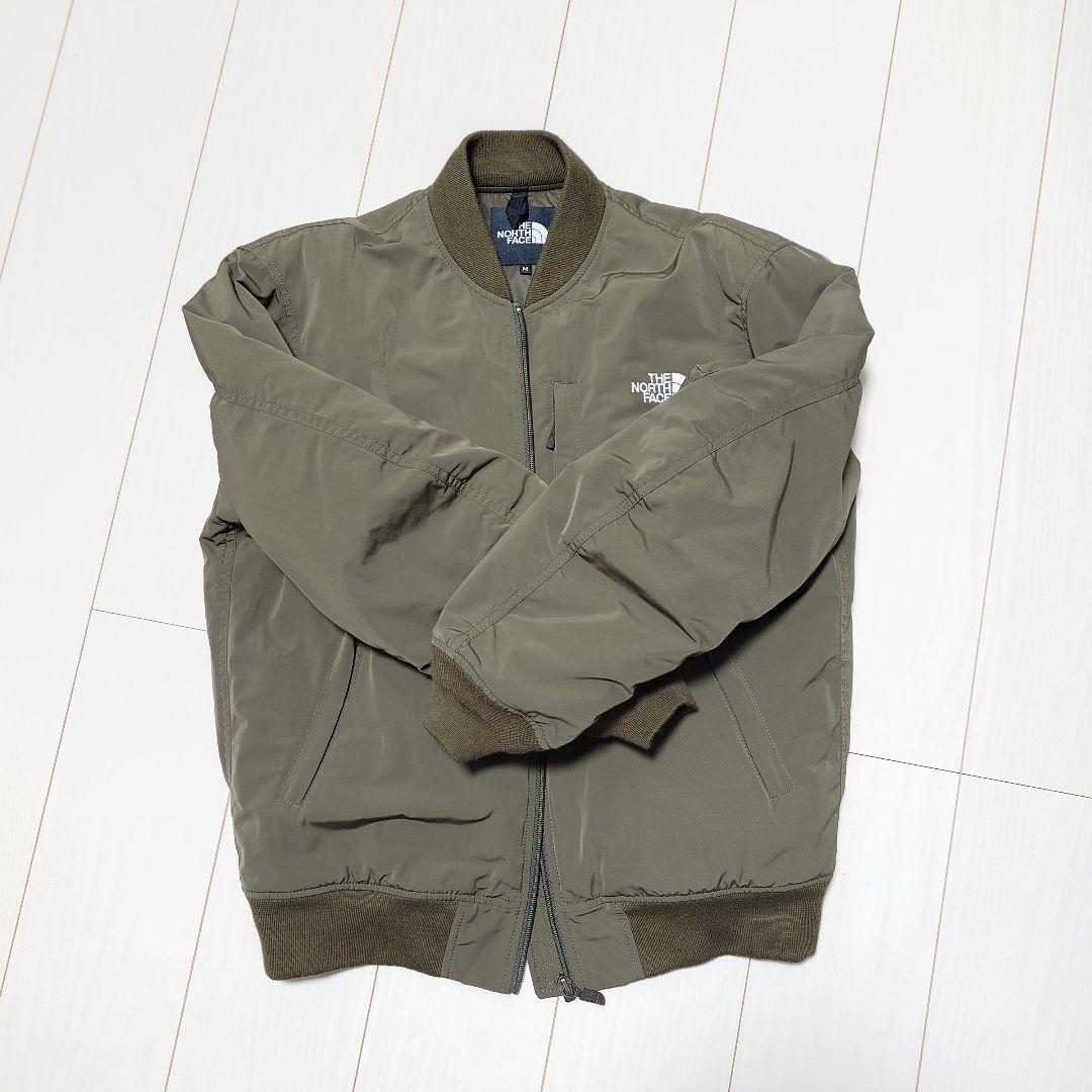 The North Face インサレーションボンバージャケット MA-1