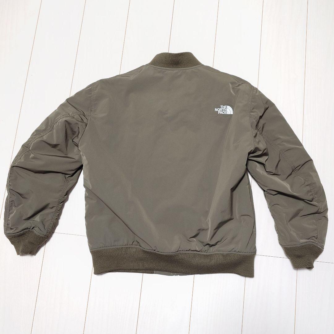 The North Face インサレーションボンバージャケット MA-1